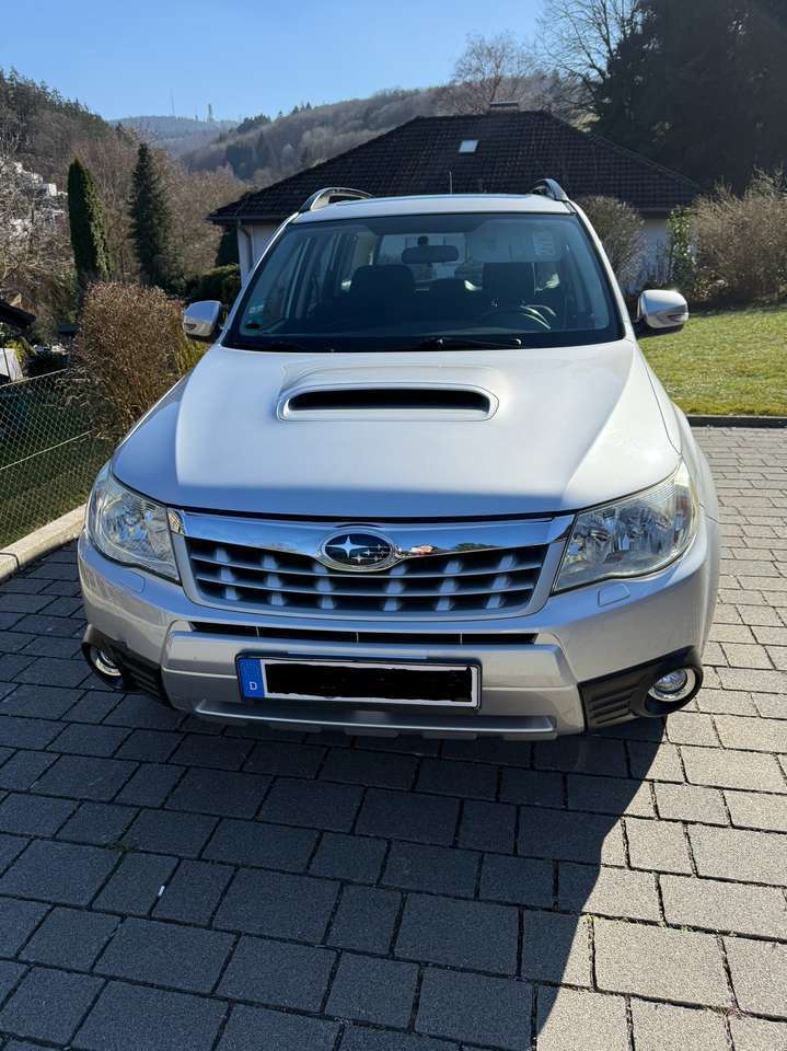 Subaru Forester Comfort