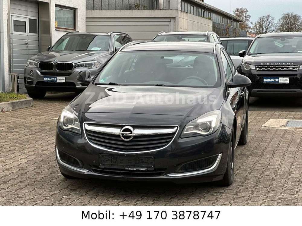 Opel Insignia A Sports Tourer BusinessEdition*Aut*Navi