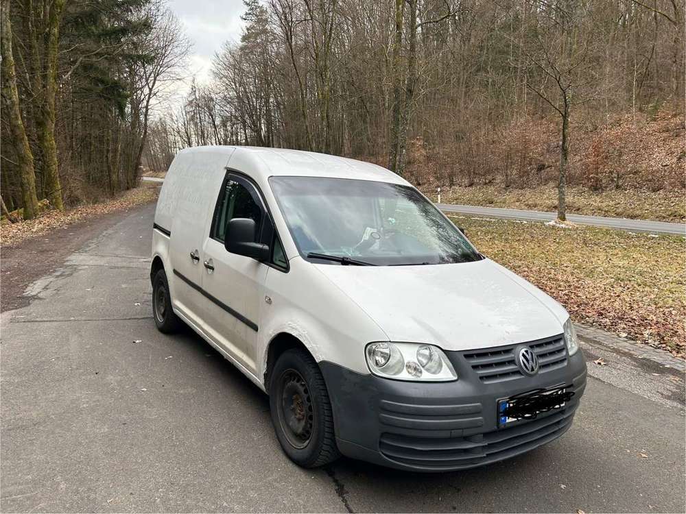 Volkswagen Caddy