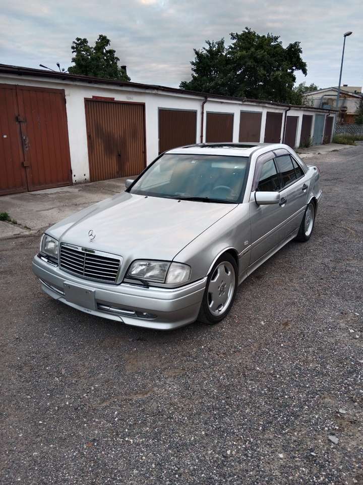 Mercedes-Benz C 36 AMG