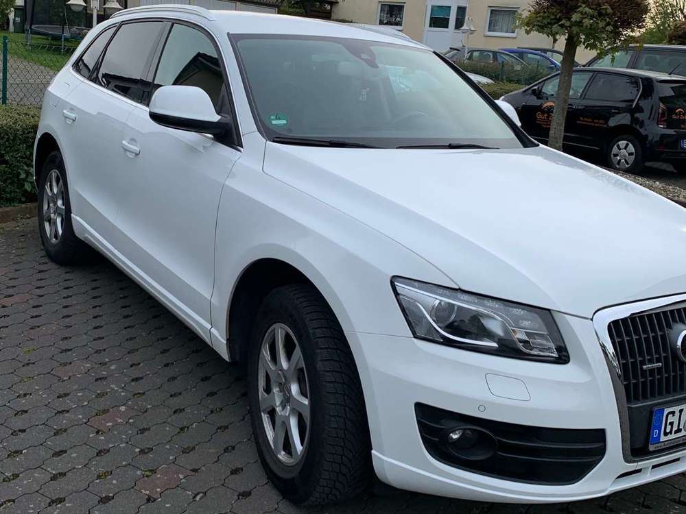 Audi Q5 Q5 2.0 TFSI quattro S tronic