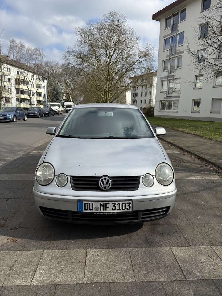 Volkswagen Polo Volkswagen Polo