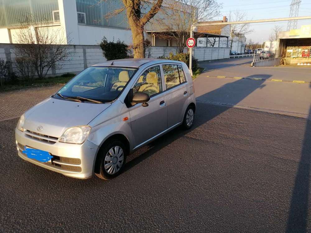 Daihatsu Cuore Cuore+1.0+Edition