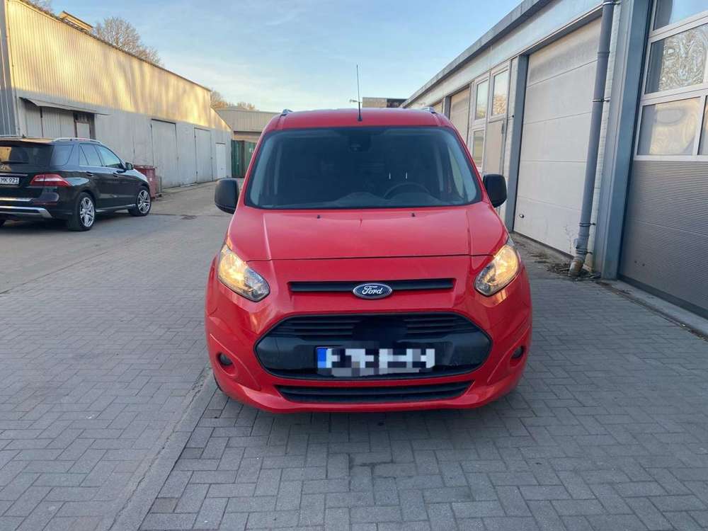 Ford Tourneo TDCi