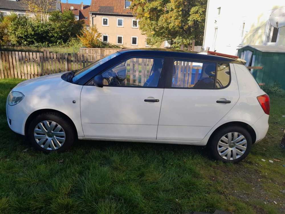 Skoda Fabia 1.2 HTP Combi