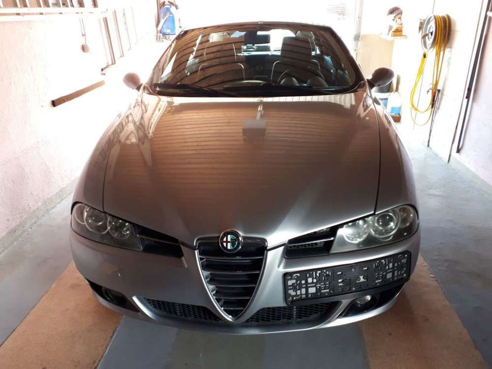 Alfa Romeo 156 Sportwagon 2.0 JTS Distinctive