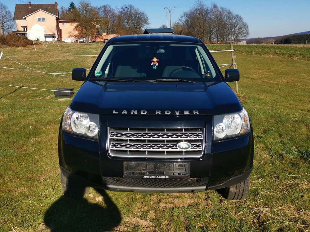 Land Rover Freelander