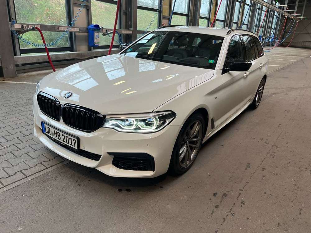 BMW 520 520d Touring Msport