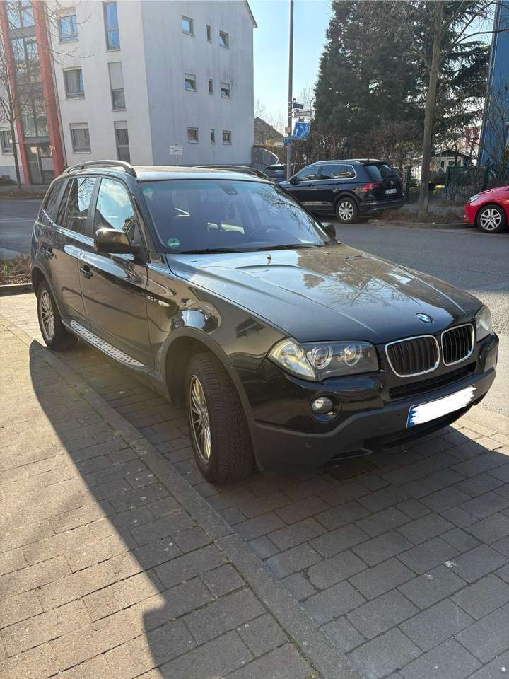 BMW X3 xDrive20d Aut. Edition Exclusive
