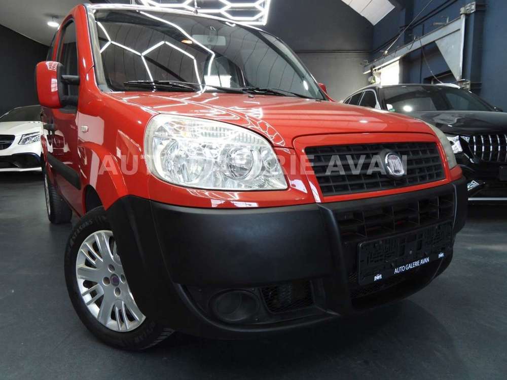 Fiat Doblo Doblò 1.4 SX Kombi 1.Hand