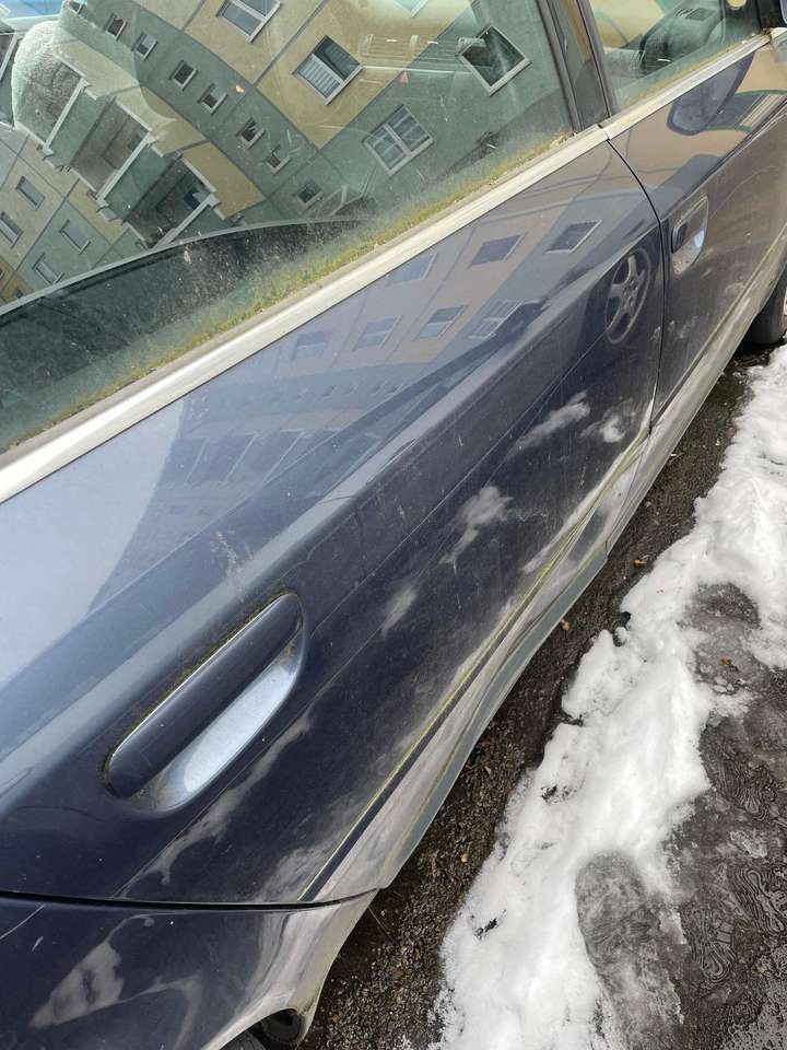 Audi A6 Avant 2.5TDI quattro