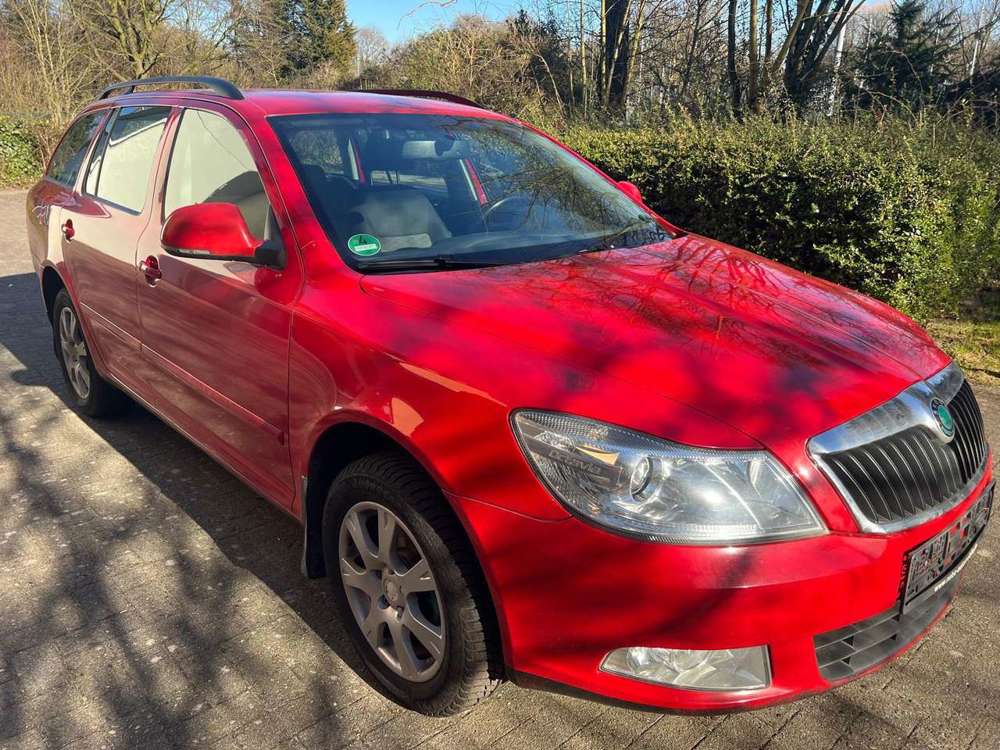 Skoda Octavia Octavia Combi 2.0 TDI DPF Ambition