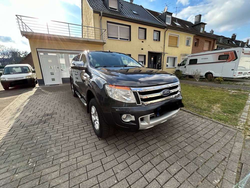 Ford Ranger Limited Doppelkabine 4x4