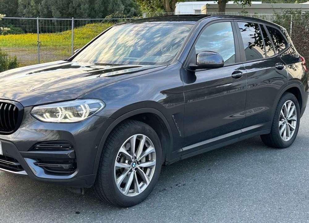 BMW X3 X3 Diesel xDrive30d Aut. Advantage