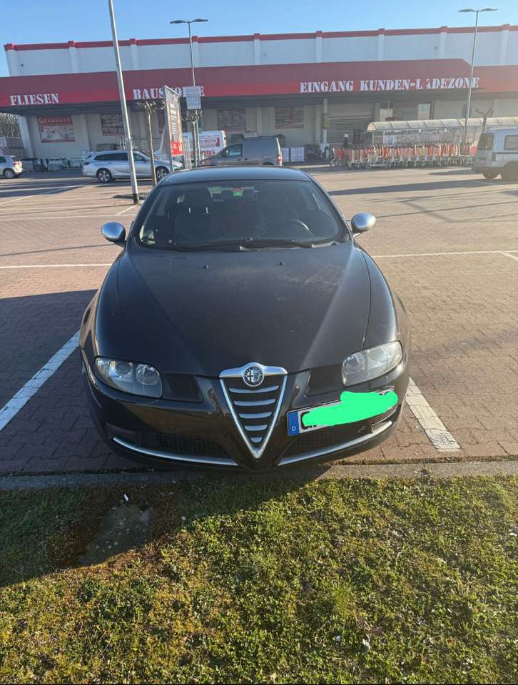 Alfa Romeo GT GT+1.9+JTD+M-Jet+DPF+Progression