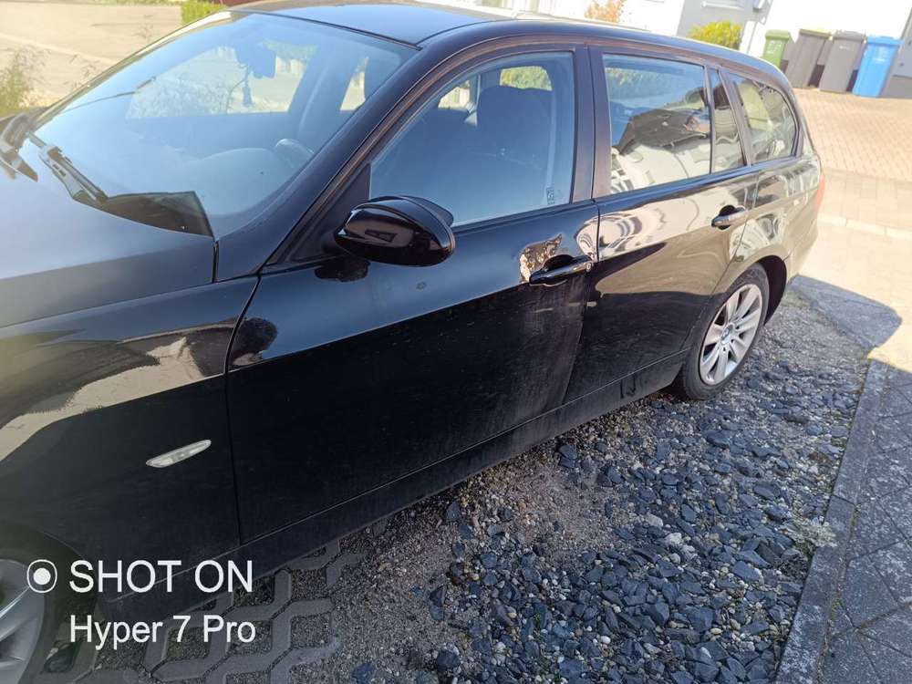 BMW 318 318d DPF Touring