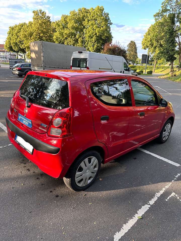 Nissan Pixo 1.0 visia
