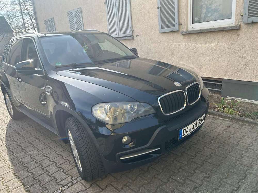 BMW X5 3.0d