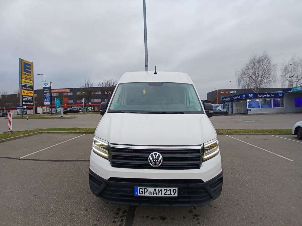 Volkswagen Crafter 35 TDI Shiftmatic
