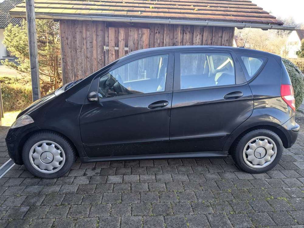 Mercedes-Benz A 170