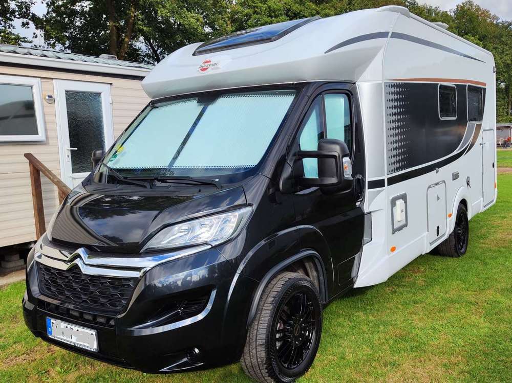 Citroen Jumper Bürstner 644G