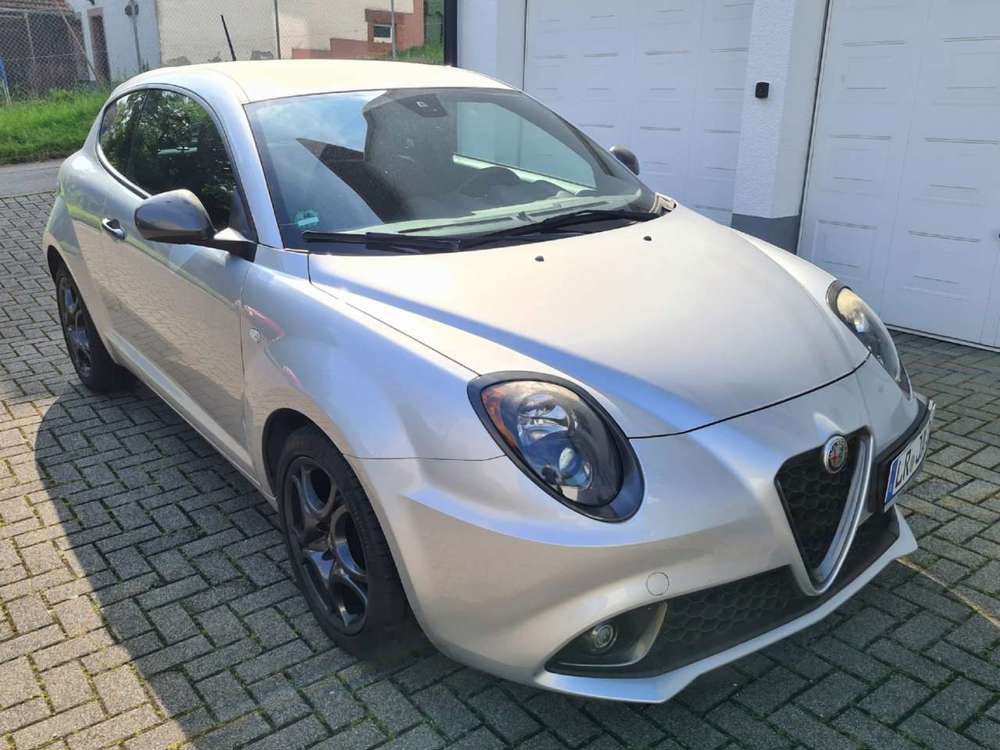 Alfa Romeo MiTo 0.9 8V Turbo TwinAir Super VELOCE-Pkt.