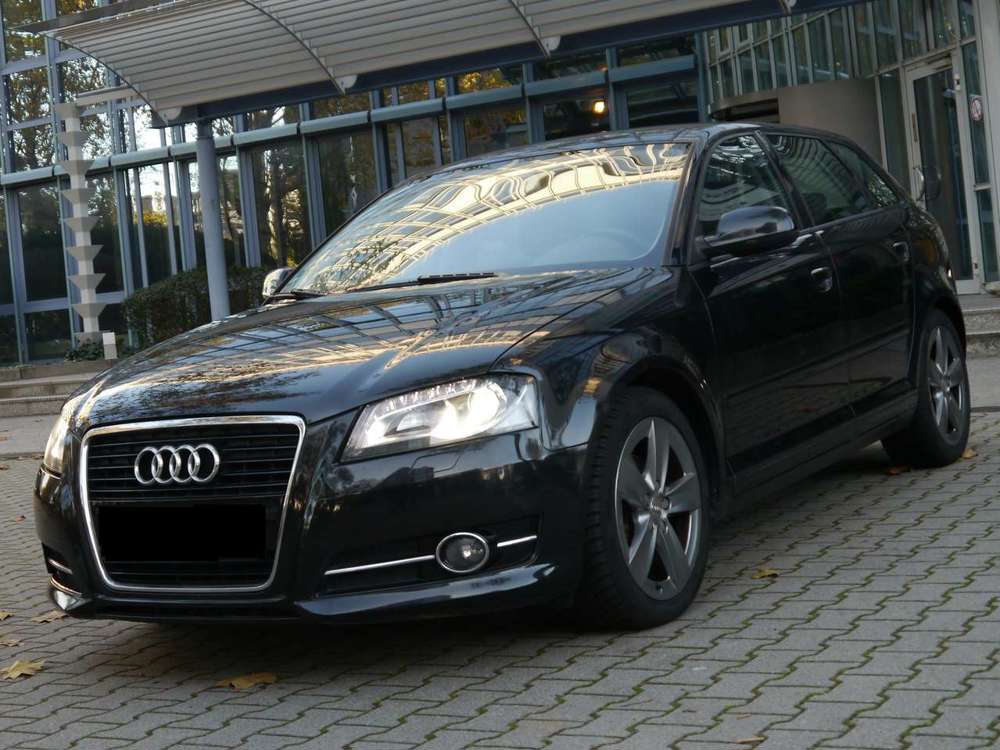 Audi A3 A3 2.0 TDI Sportback DPF Sportpaket