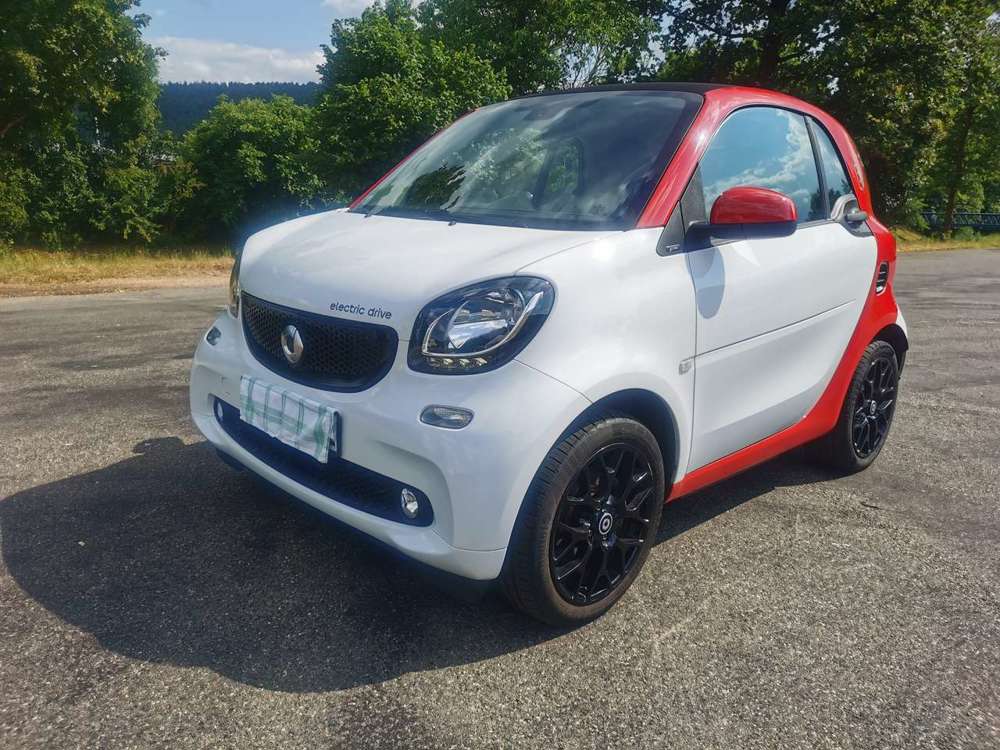 smart forTwo smart+fortwo+coupe+electric+drive+prime