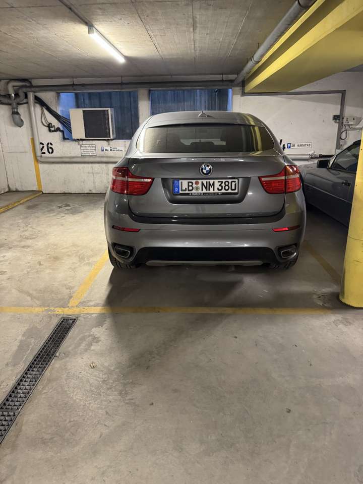 BMW X6 xDrive30d