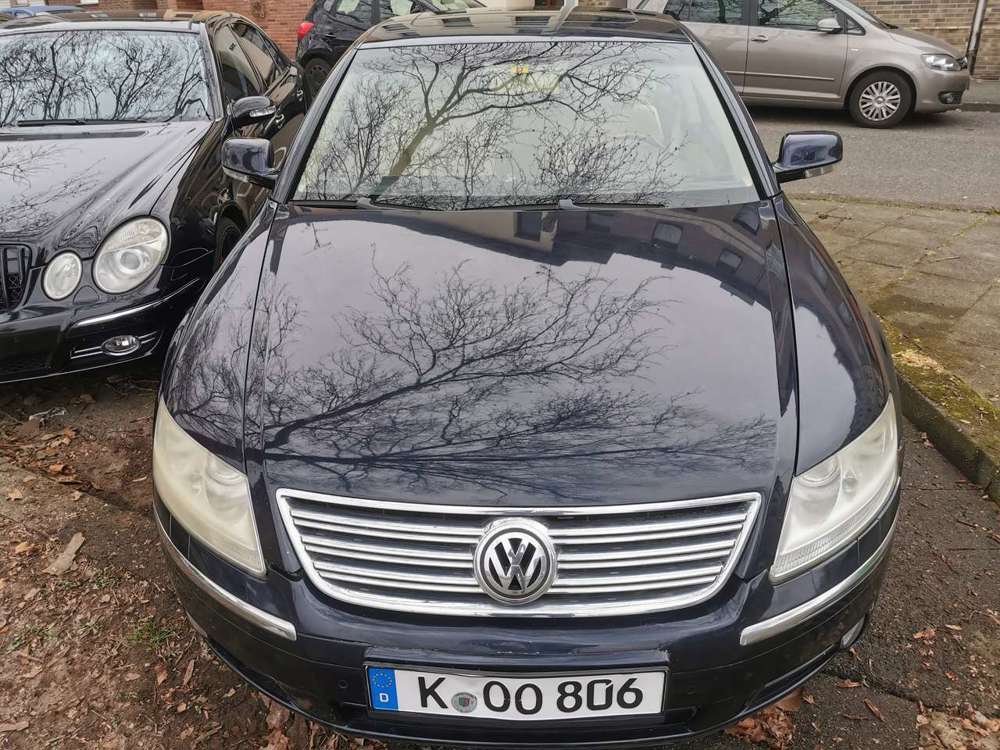 Volkswagen Phaeton Phaeton 3.2 V6 4MOTION Automatik (5 Sitzer)