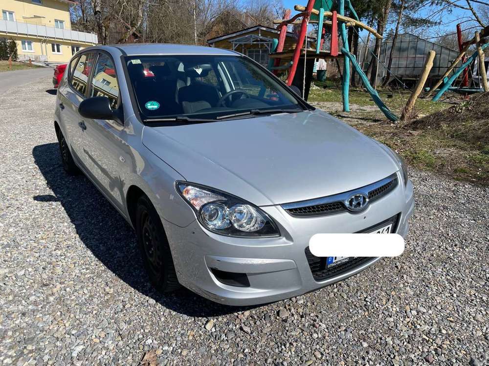 Hyundai i30 i30cw+1.6+CRDi+Classic