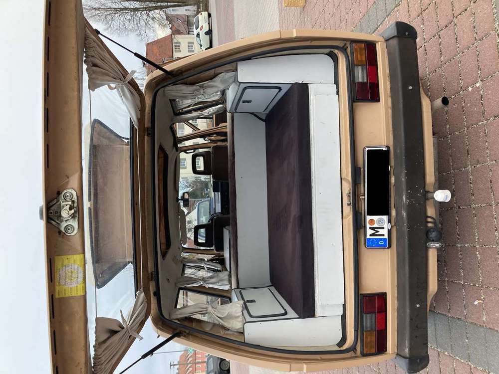 Volkswagen T3 Volkswagen T3 TÜV neu 70 PS 5 Gang Oldtimer