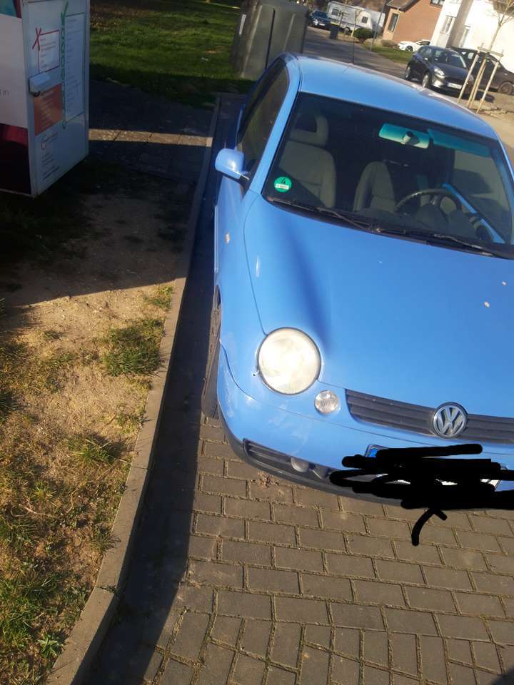 Volkswagen Lupo Lupo 1.0