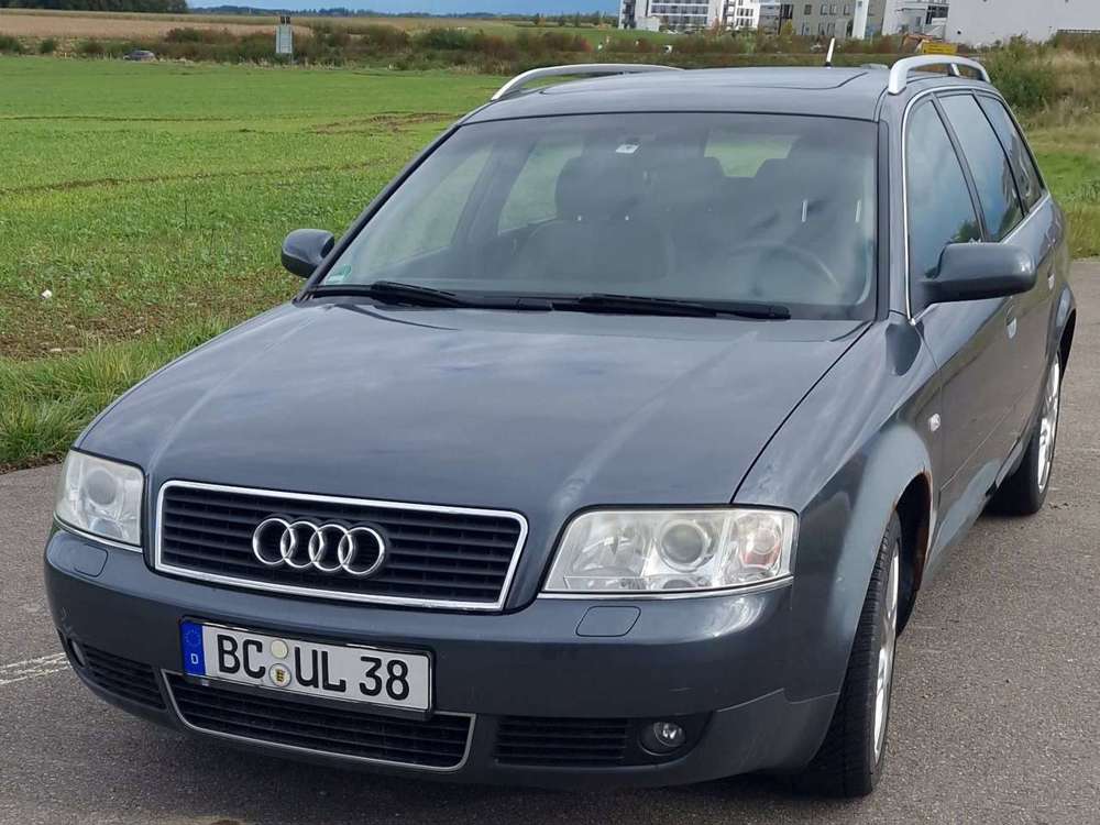 Audi A6 Audi A6 Avant 2.4 V6 (C5), 170 PS, 2002,133.000 km