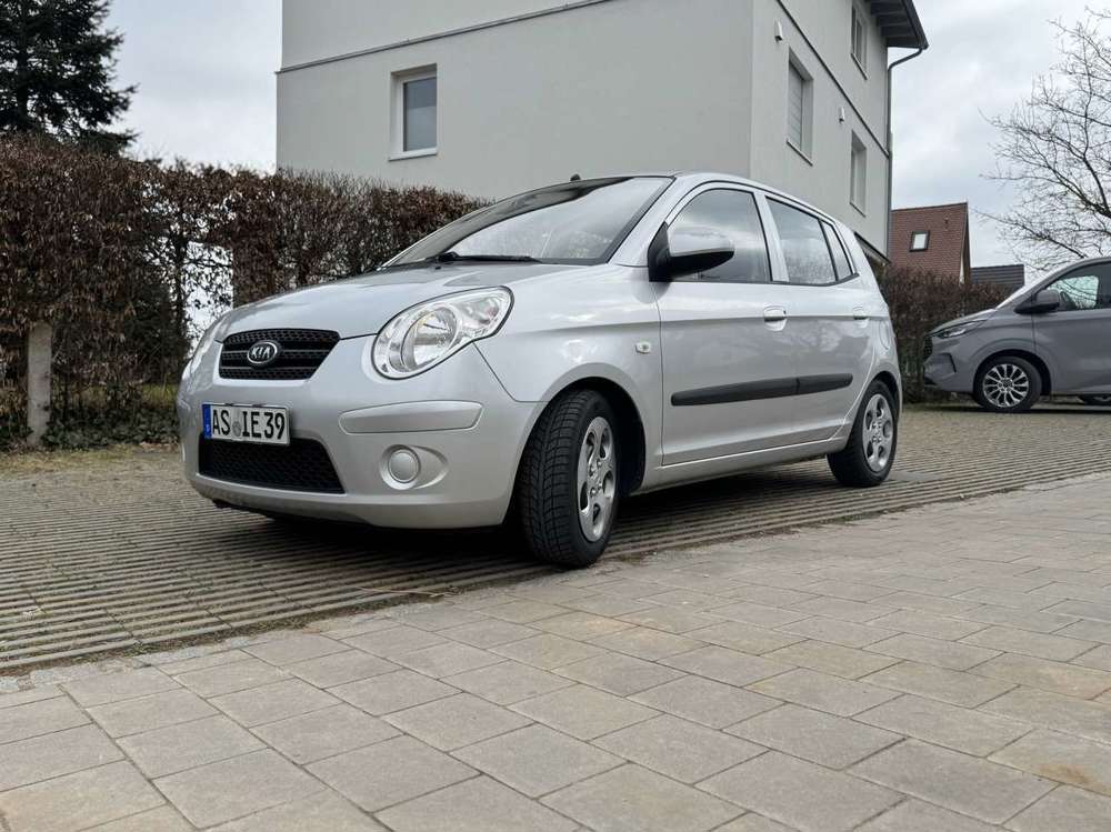 Kia Picanto 1.1 CRDi LX