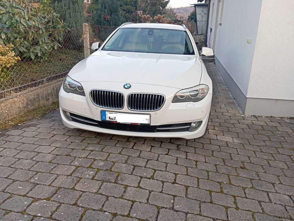 BMW 520 520d Touring Aut.