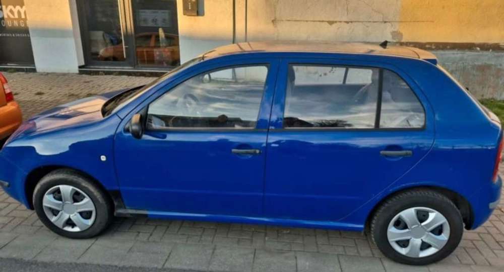 Skoda Fabia 1.4 Classic