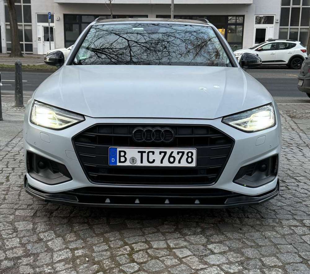Audi A4 Avant 40 TDI S tronic