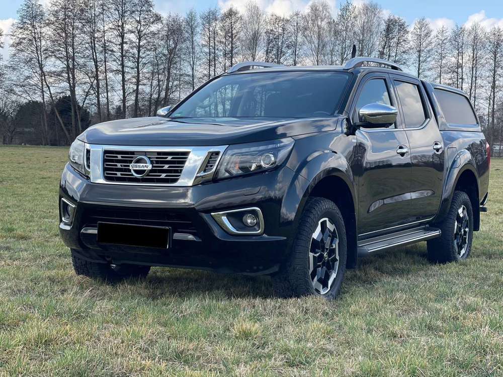 Nissan Navara Navara NP300