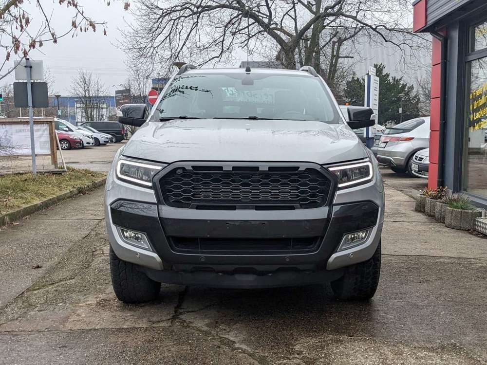 Ford Ranger Ranger+Autm.+Wildtrak