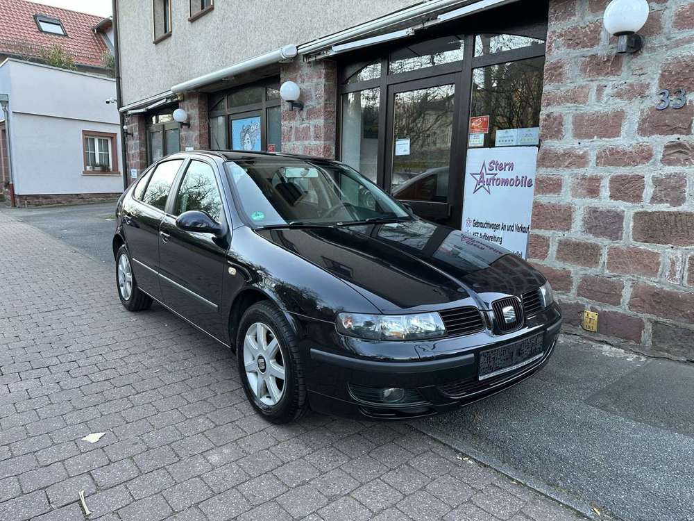 SEAT Leon 1.9 TDI*1M Torro*Org.Km*2.Hand*