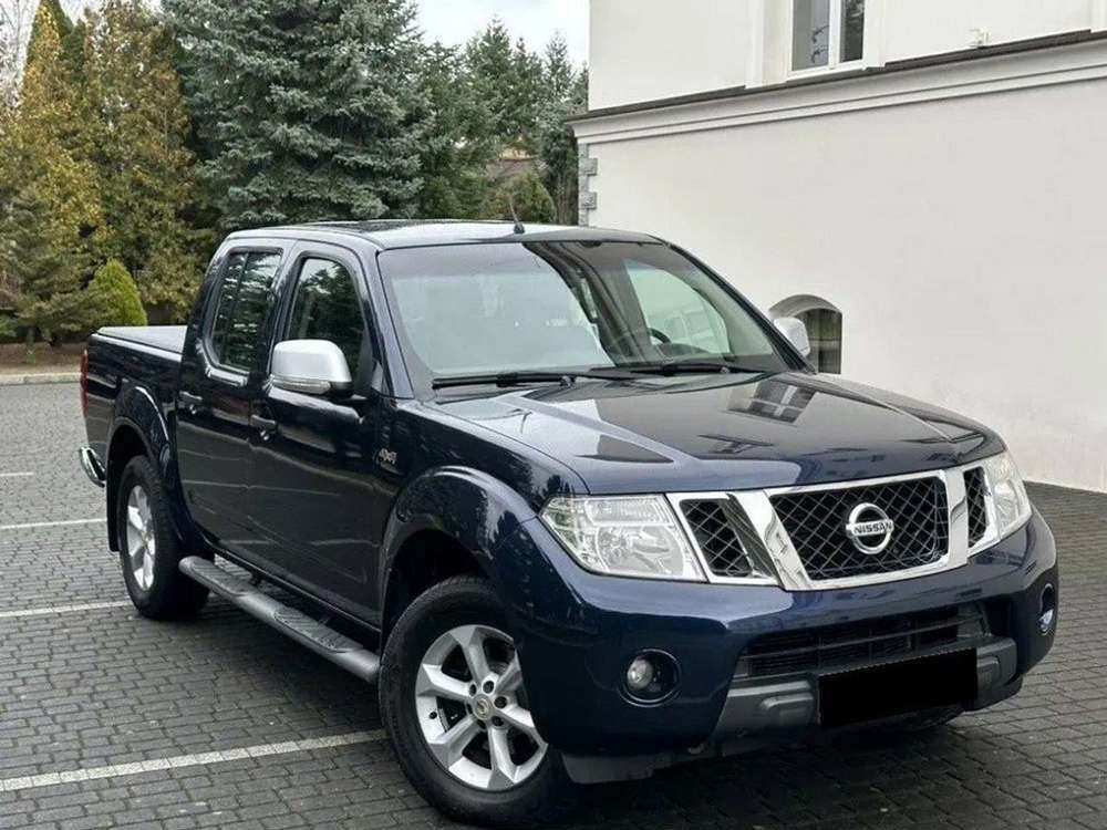 Nissan Navara Navara DPFSE