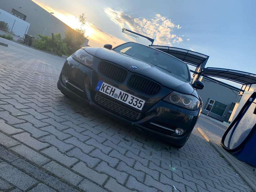 BMW 335 335i Aut.