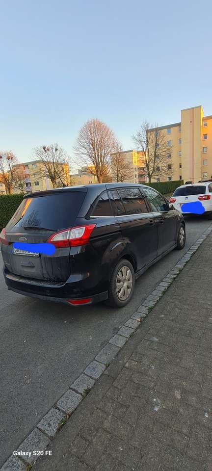 Ford C-Max 1.6 EcoBoost Trend