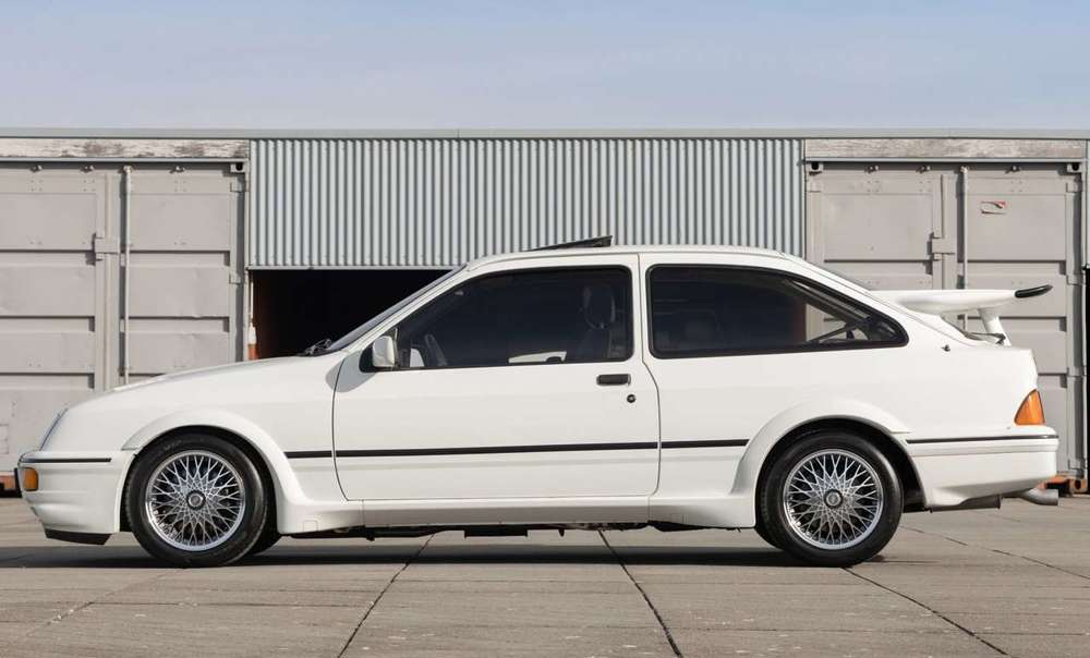 Ford Sierra