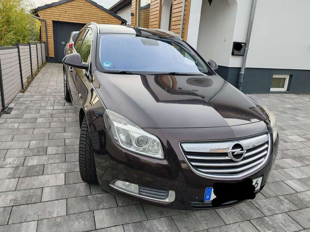 Opel Insignia Innovation