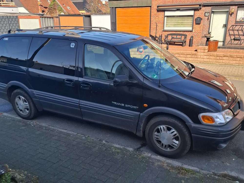 Chevrolet Trans Sport Trans Sport SC