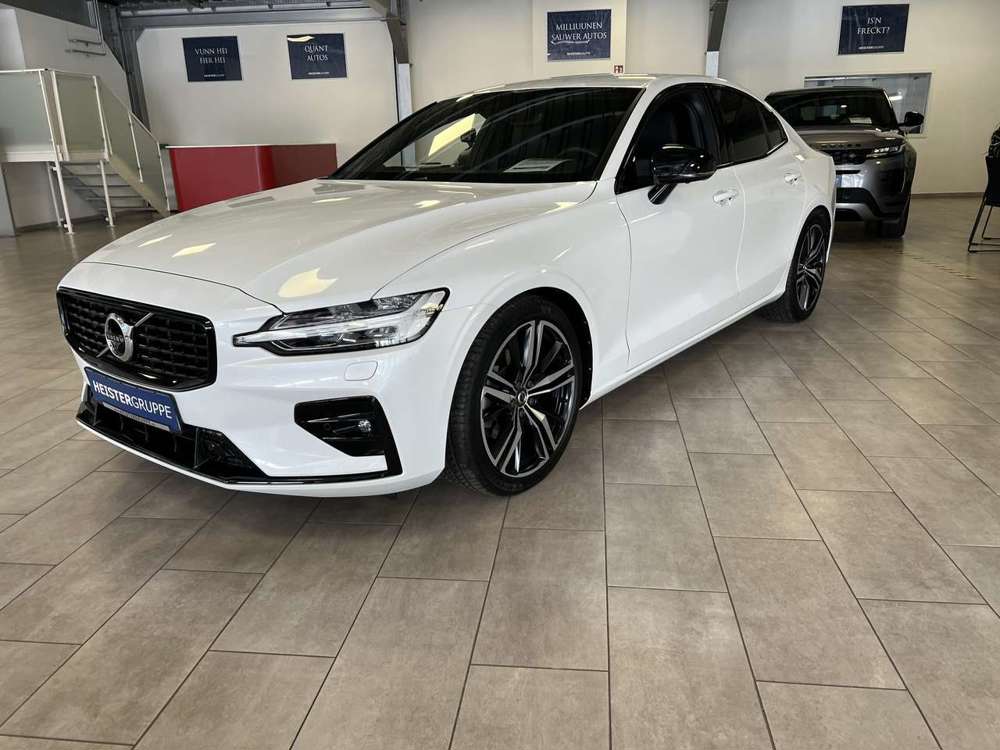 Volvo S60 B4 B Geartronic RDesign