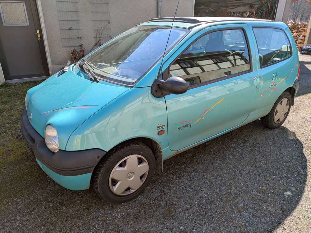 Renault Twingo Twingo+1.2+Matic