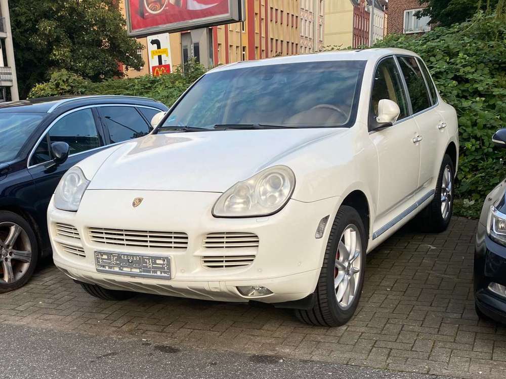 Porsche Cayenne Cayenne S Tiptronic S